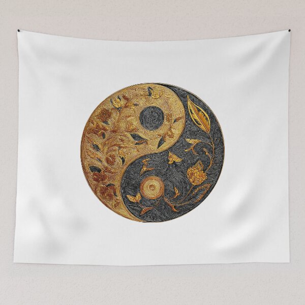 Item preview, Yin Yang Engraving designed and sold by Tomasso76.
