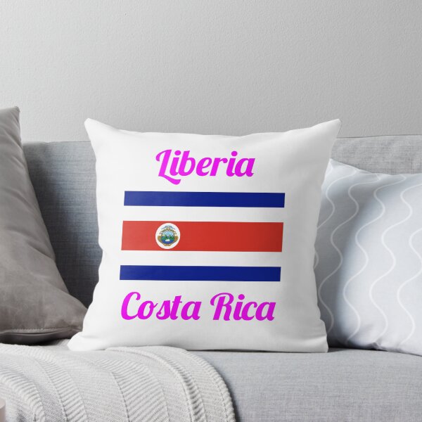 Item preview, Liberia Costa Rica - Stylish Prints, designed and sold by Fleetwood1994.