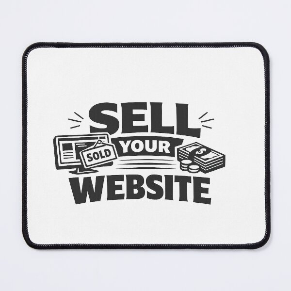 Item preview, Sell Your Website – Minimalist Online Business Design designed and sold by ustylelab.