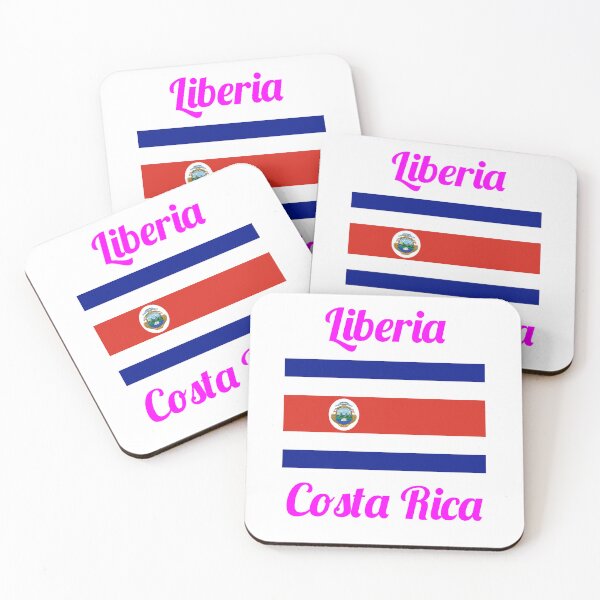 Item preview, Liberia Costa Rica - Stylish Prints, designed and sold by Fleetwood1994.