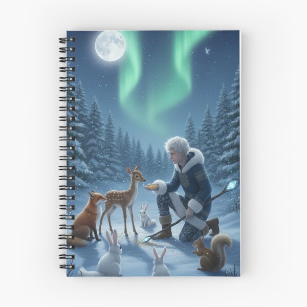 Item preview, Jack Frost in world frost and winter lord designed and sold by Nalimkibard.