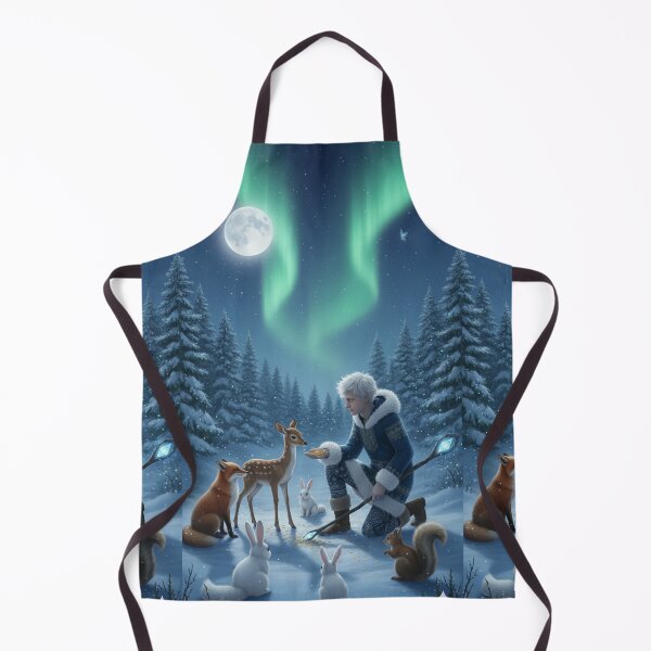 Item preview, Jack Frost in world frost and winter lord designed and sold by Nalimkibard.