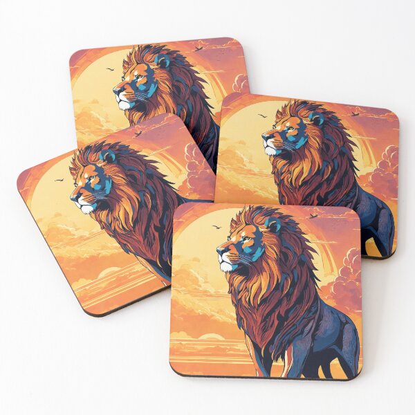 Item preview, Lion designed and sold by RaF71PrO.