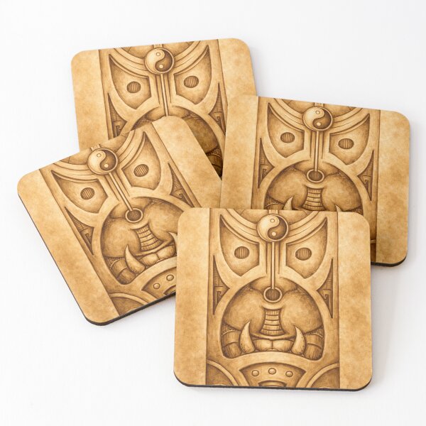 Item preview, Totem of Harmony & Power. designed and sold by Abzed.