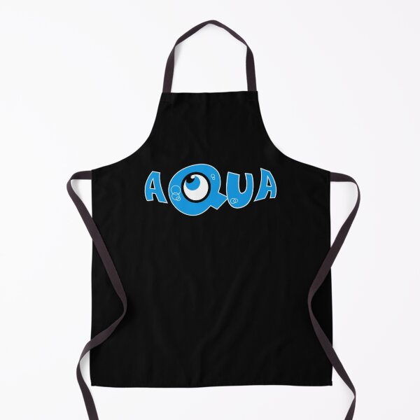 Artikelvorschau, Aqua – Bandlogo entworfen und verkauft von John Art Shop.