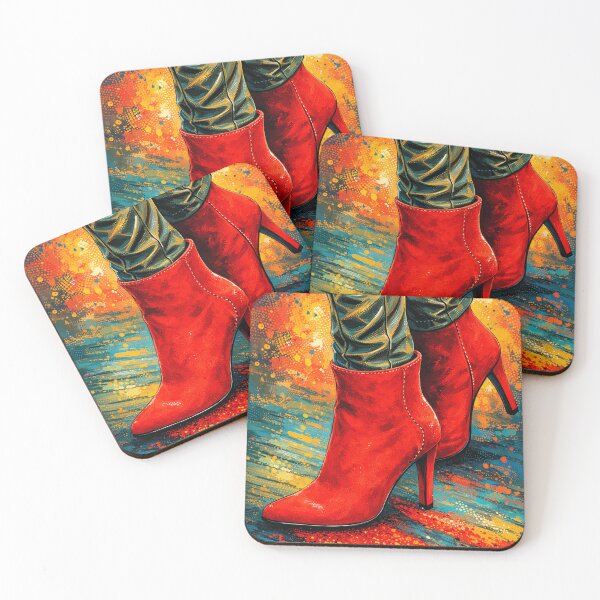 Item preview, Bossa Nova Boots  designed and sold by Abzed.