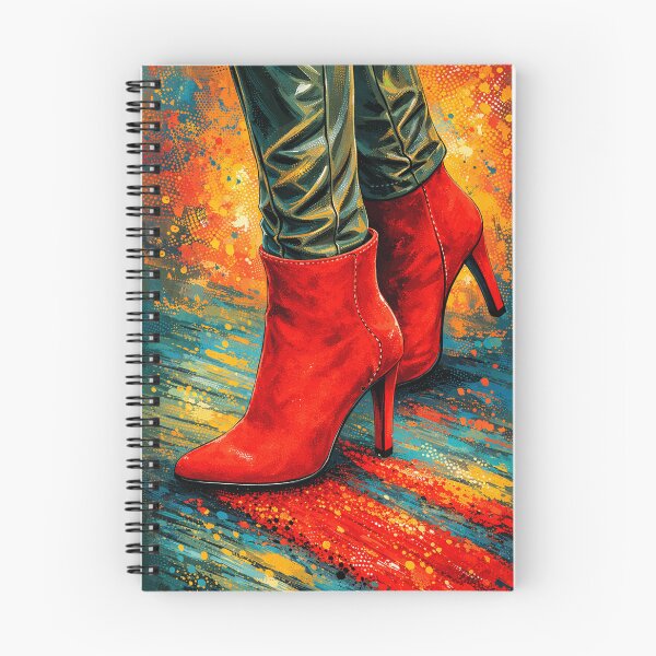 Item preview, Bossa Nova Boots  designed and sold by Abzed.