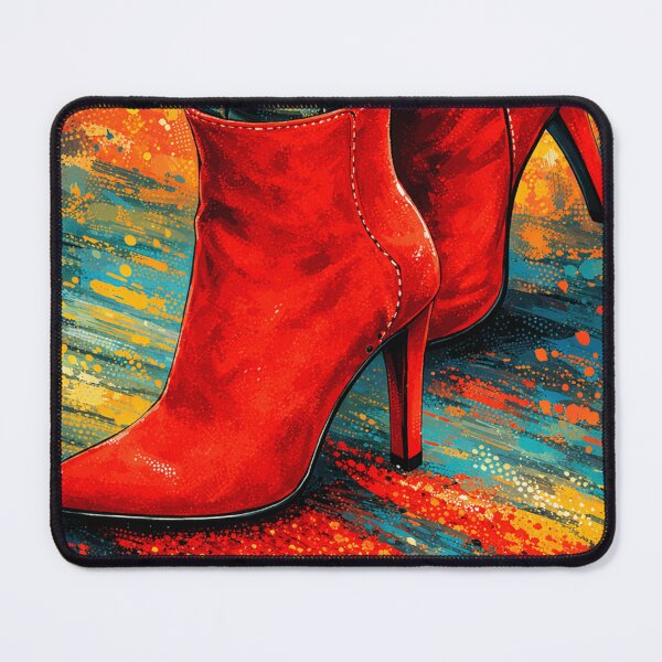 Item preview, Bossa Nova Boots designed and sold by Abzed.