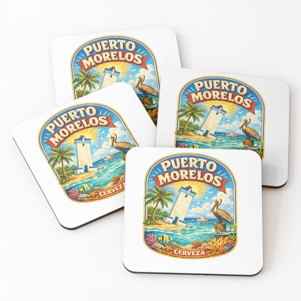 Item preview, Puerto Morelos designed and sold by jpal74.