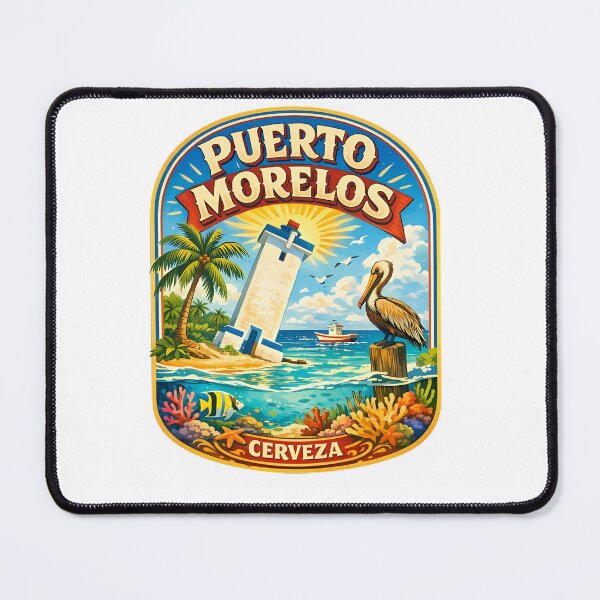 Item preview, Puerto Morelos designed and sold by jpal74.