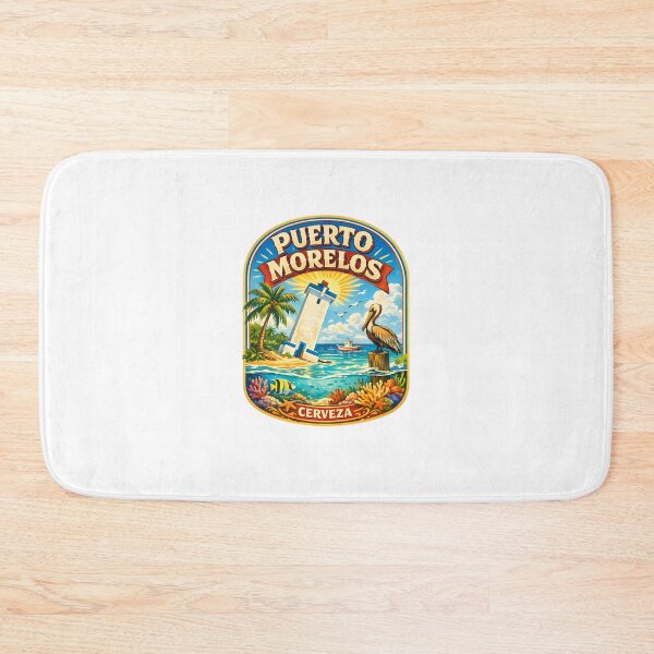 Item preview, Puerto Morelos designed and sold by jpal74.