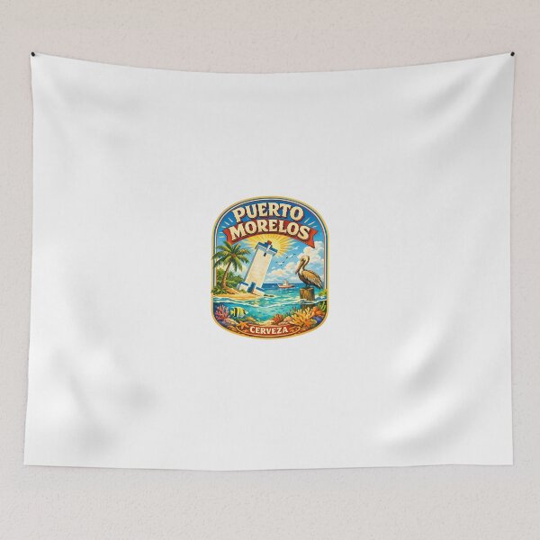 Item preview, Puerto Morelos designed and sold by jpal74.