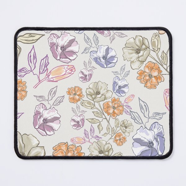 Item preview, Wild roses pattern designed and sold by stavina.
