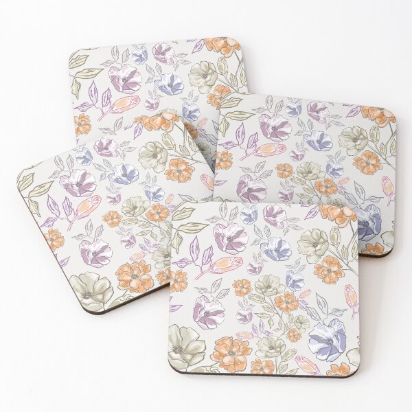Item preview, Wild roses pattern designed and sold by stavina.
