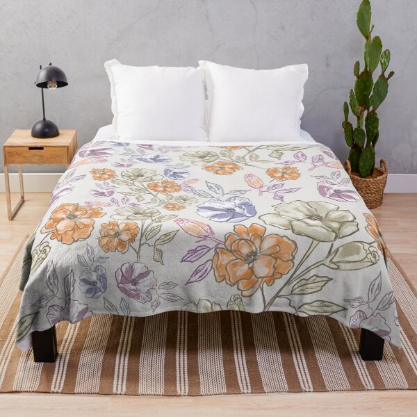 Item preview, Wild roses pattern designed and sold by stavina.