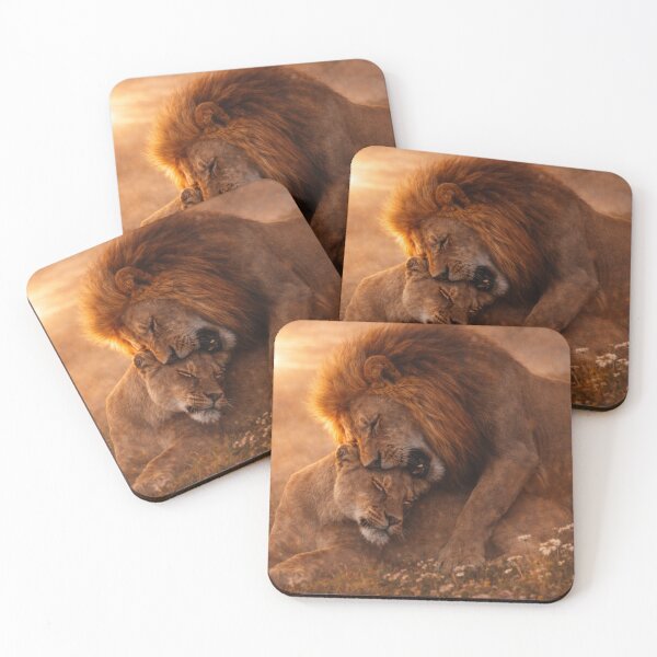 Item preview, Lioness Passions designed and sold by Ediblelove.