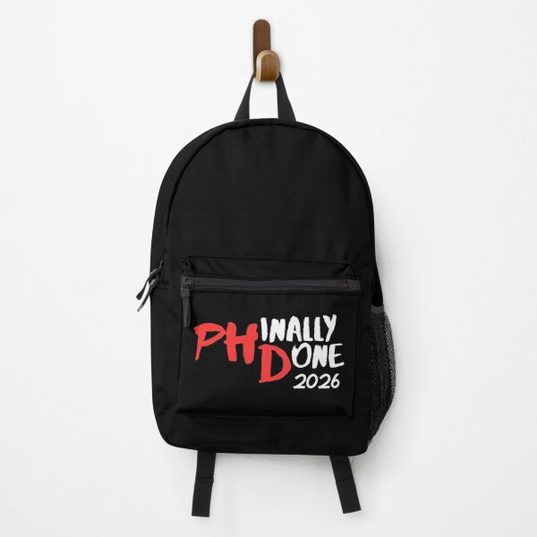 Item preview, Funny PhD 2026 Graduation Funny Senior Gift Collection – Class of 2026 on Black designed and sold by Artycom.