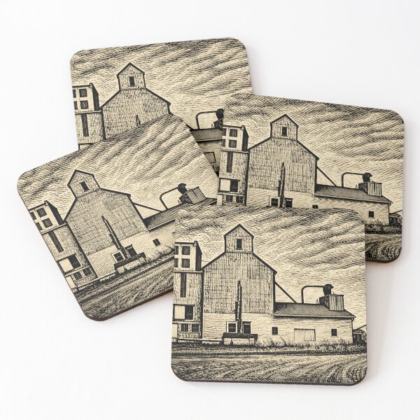 Item preview, Entering Small Minnesota Town designed and sold by Abzed.