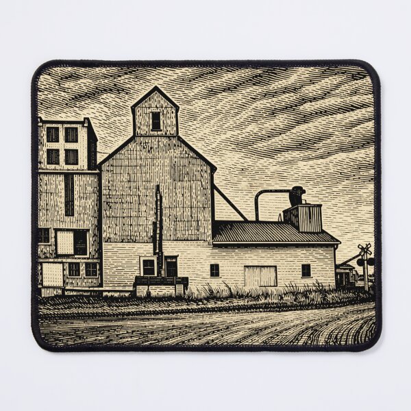 Item preview, Entering Small Minnesota Town designed and sold by Abzed.