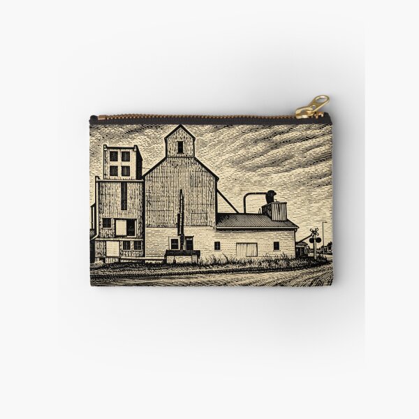 Item preview, Entering Small Minnesota Town designed and sold by Abzed.
