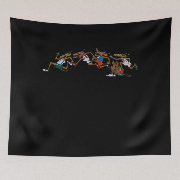 Item preview, 1971 Rat Race Ocean Beach Cute Mouse designed and sold by John Art Shop.