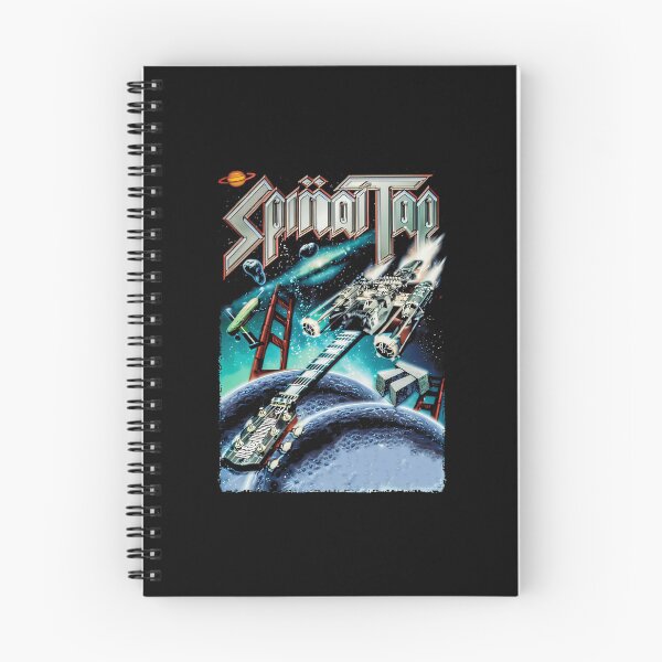 Item preview, Spinal Tap Band Rock Music 90S 329 designed and sold by July18.