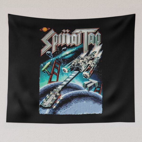 Item preview, Spinal Tap Band Rock Music 90S 329 designed and sold by July18.