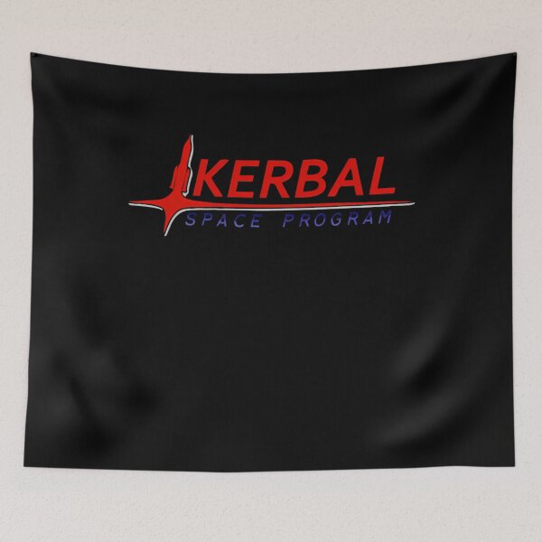 Item preview, Kerbal Space Program designed and sold by John Art Shop.