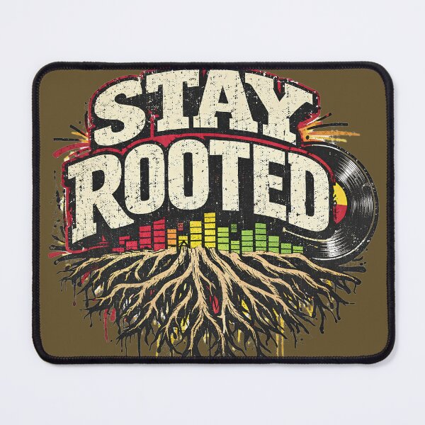 Item preview, Stay Rooted designed and sold by SavvyEarth.