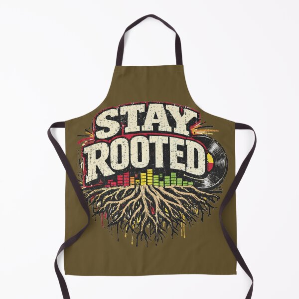 Item preview, Stay Rooted designed and sold by SavvyEarth.