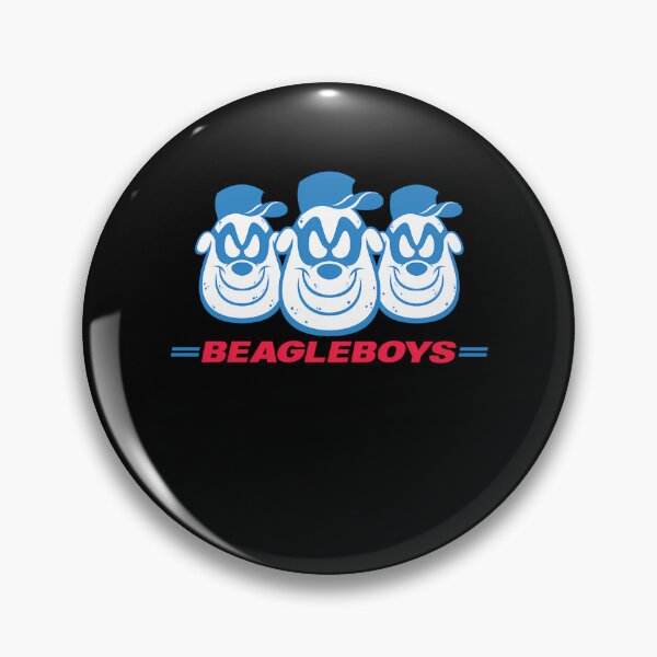 Item preview, Beagleboys designed and sold by John Art Shop.