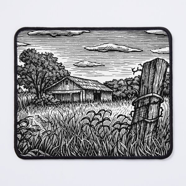 Item preview, Isolated Woodside Cabin designed and sold by Abzed.