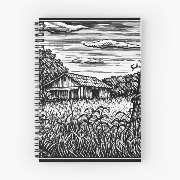 Item preview, Isolated Woodside Cabin designed and sold by Abzed.