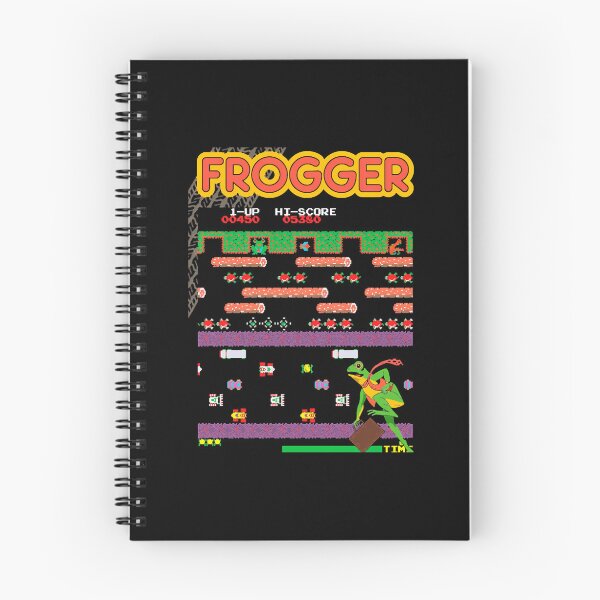 Item preview, Mod.3 Arcade Frogger Video Game designed and sold by John Art Shop.