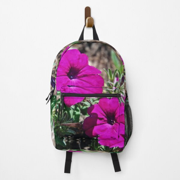 Item preview, Vibrant Pink Petunias in Bloom designed and sold by Stacey's unpromised.