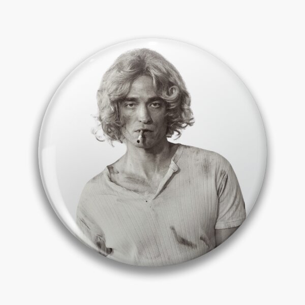 Item preview, Robert Pattinson sticker designed and sold by towongfig.