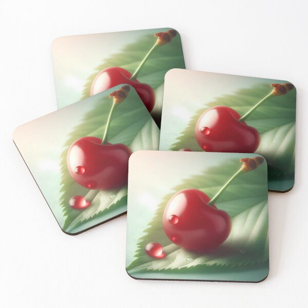 Item preview, The cherry designed and sold by Artillenium.