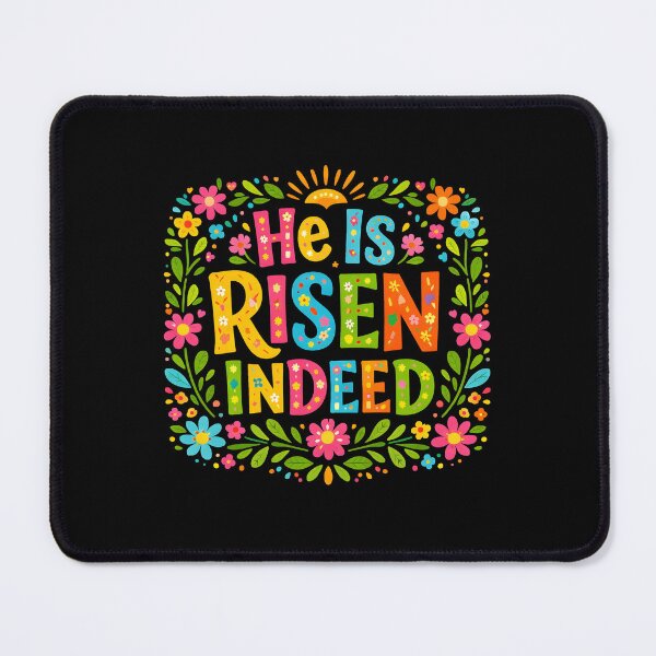 Item preview, He is Risen Indeed designed and sold by JODYSMORGAN.