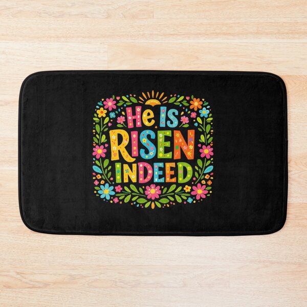 Item preview, He is Risen Indeed designed and sold by JODYSMORGAN.