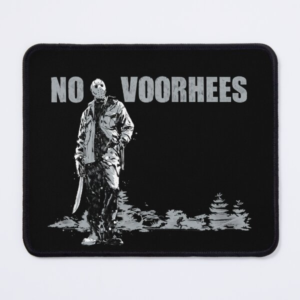Item preview, No Voorhees designed and sold by kharma zero.