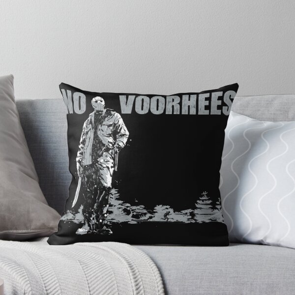 Item preview, No Voorhees designed and sold by kharma zero.