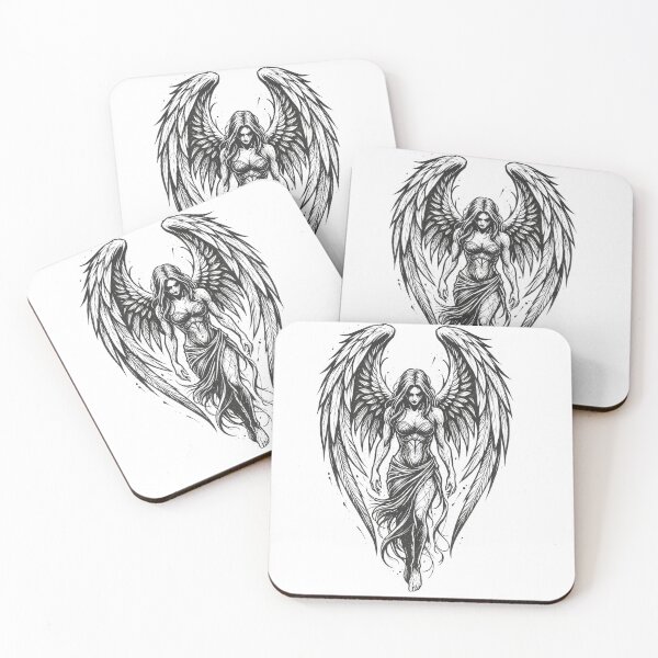Item preview, the angel  designed and sold by TREND DESIGN SHOP.