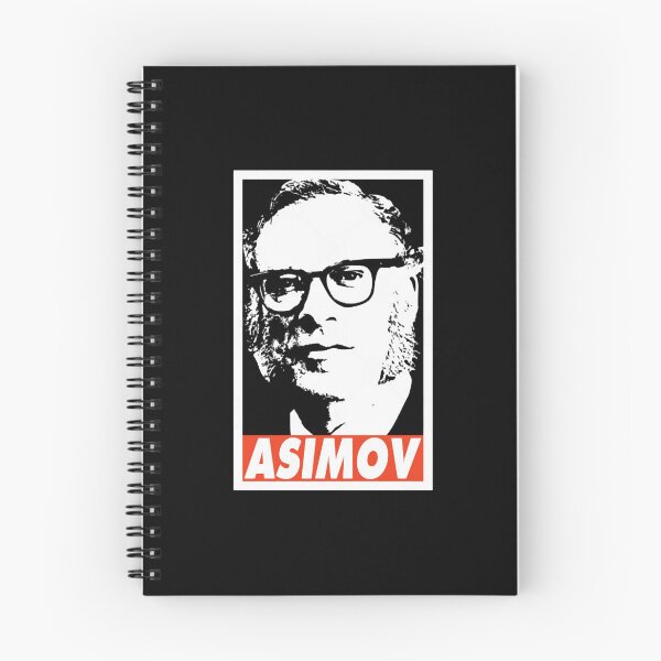 Artikelvorschau, ASIMOV entworfen und verkauft von John Art Shop.