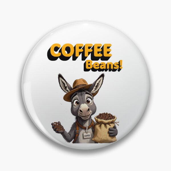 Item preview, Coffee Beans, Coffee Lover designed and sold by The Laughing Lab.