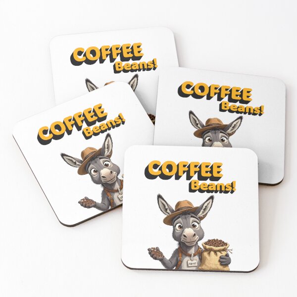Item preview, Coffee Beans, Coffee Lover designed and sold by The Laughing Lab.