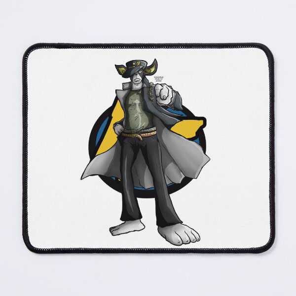 Item preview, Furry Style Jotaro Kujo designed and sold by FurryStyle.