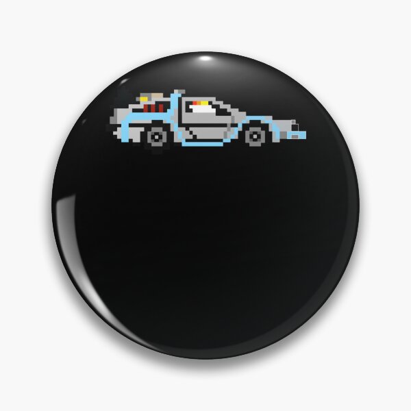 Item preview, Back to The 8Bit  designed and sold by John Art Shop.