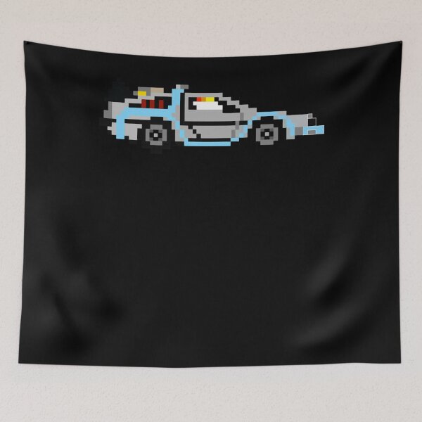 Item preview, Back to The 8Bit  designed and sold by John Art Shop.
