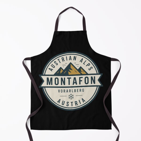 Item preview, Montafon Austria Vintage Alpine designed and sold by Digital Art Works Hub.