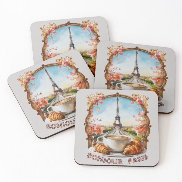 Item preview, Bonjour Paris designed and sold by Ninon 888.